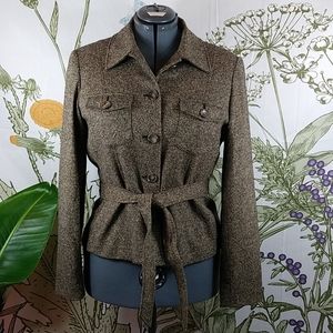 Jones New York Wool Blazer